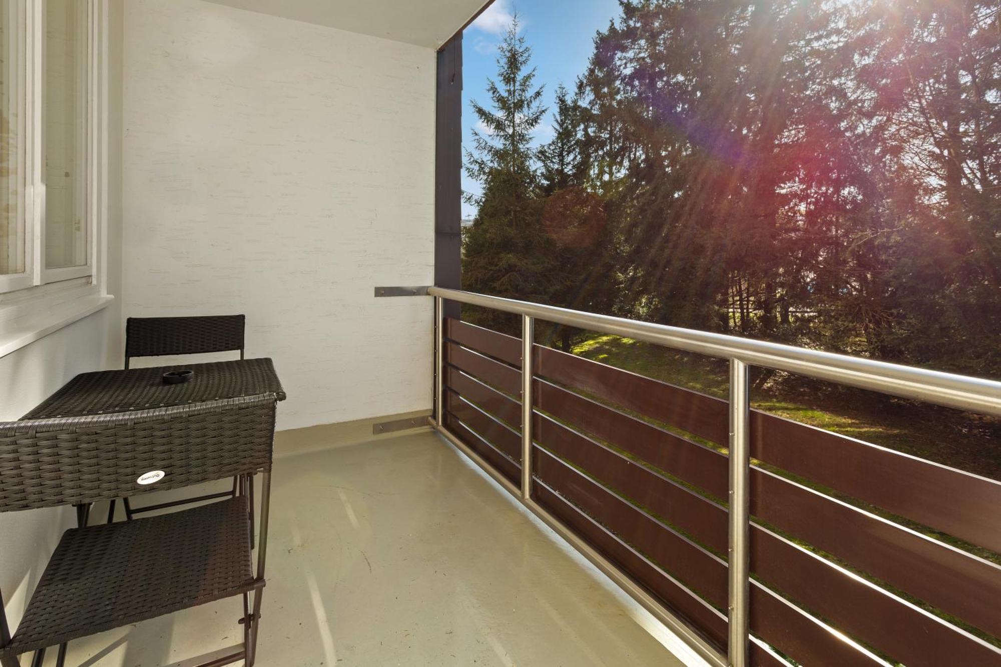 Hillside Zentrale Lage Bikepark & Piste Apartamento Winterberg Exterior foto